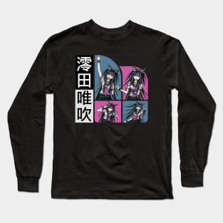 Ibuki Mioda Long Sleeve T-Shirt